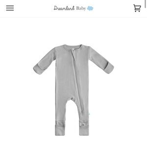 Dreamland Baby Pajamas